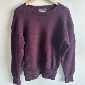 Polo Ralph Lauren Knit Sweater